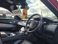 Used Land Rover Range Rover Velar HSE Dynamic 2019 Red SUV