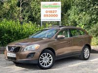 used Volvo XC60 D5 [205] SE Lux Premium 5dr AWD Geartronic