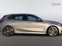 Used BMW 118 M Sport 134 HP (98 kW) 2023 Grey Hatchback