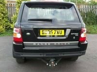 used Land Rover Range Rover Sport 2.7