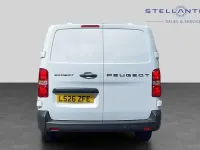 New Peugeot Expert 148 HP (108 kW) 2026 Ice white Van
