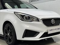 Used MG MG3 Excite 106 HP (77 kW) 2024 Hatchback