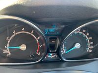 Used Ford Fiesta Titanium X 2017 Blue Hatchback