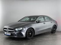 Used Mercedes A200 2019 Grey Sedan
