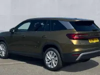 Used Skoda Kodiaq SE L 150 HP (110 kW) 2026 Bronx gold metallic SUV