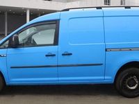 Used VW Caddy Maxi Startline 102 HP (75 kW) 2015 Blue MPV