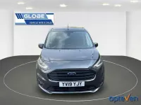 Usado Ford Transit Connect Limited 120 HP (88 kW) 2019 Cinzento Monovolume