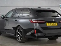 Used BMW 520 M Sport 205 HP (150 kW) 2025 Grey Estate