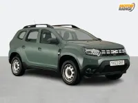 Used Dacia Duster Essentiel 90 HP (66 kW) 2023 Green SUV