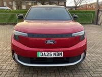 Used Ford Explorer Premium 210 kW (286 HP) 2025 Red SUV