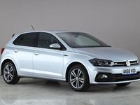 Usado VW Polo R-line 95 HP (69 kW) 2021 Citadino