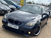 used BMW 520 5 Series 2.0 d M Sport Euro 4 4dr