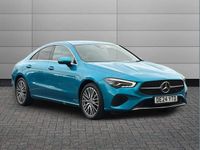 Used Mercedes CLA180 Executive 134 HP (98 kW) 2024 Blue Sedan