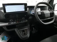 New Citroën Dispatch 100 kW (136 HP) 2026 Black MPV