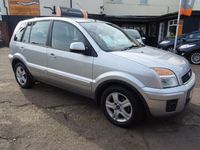 used Ford Fusion 1.4 Zetec 5dr [Climate]