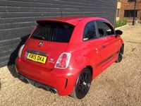 used Abarth 595 1.4 T-Jet 180 Competizione 3dr