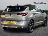 Used Vauxhall Grandland X Ultimate 131 HP (96 kW) 2023 Grey SUV