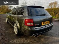 Used Audi RS6 Business 560 HP (411 kW) 2003 Grey Estate