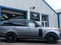 Used Land Rover Range Rover Vogue SE 2021 Grey SUV