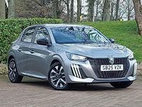 Used Peugeot 208 Style 101 HP (74 kW) 2025 Grey Hatchback