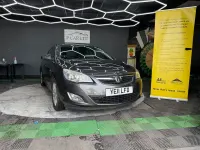 Used Vauxhall Astra 2011 Grey Hatchback