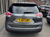 Used Nissan X-Trail N-TEC 130 HP (95 kW) 2015 Grey SUV