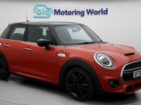 Used Mini Cooper S Hatch 192 HP (141 kW) 2020 Orange Hatchback
