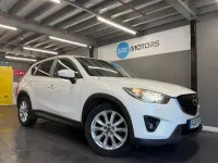 Used Mazda CX-5 Inclusive 2013 SUV