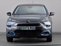 Used Citroën e-C4 Shine 100 kW (136 HP) 2022 Grey Hatchback