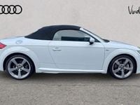 Used Audi TT S-Line 245 HP (180 kW) 2019 Other Cabriolet