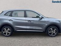 New MG ZS SE 196 HP (144 kW) 2026 Metallic  hampstead grey SUV