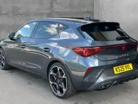 Used Cupra Leon 150 HP (110 kW) 2025 Grey