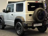 Used Suzuki Jimny 101 HP (74 kW) 2024 Silver SUV