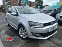 Used VW Polo Edition 60 HP (44 kW) 2013 Silver Hatchback