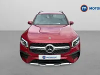 Used Mercedes GLB200 AMG Line Premium 163 HP (119 kW) 2023 Red SUV