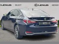 Used Lexus ES300H 214 HP (157 kW) 2023 Blue Sedan