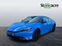 New Honda Prelude Advance 200 HP (147 kW) 2026 Blue Coupe