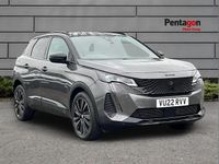 Used Peugeot 3008 GTi 130 HP (95 kW) 2022 Grey SUV