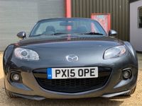 used Mazda MX5 Convertible 2.0i Sport Tech Nav Roadster Coupe 2d