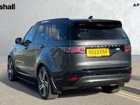 Used Land Rover Discovery 5 HSE Dynamic 300 HP (220 kW) 2023 Premium metallic  carpathian grey SUV