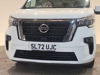 Used Nissan Primastar Tekna 150 HP (110 kW) 2022 White MPV