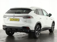 Used MG HS Trophy 169 HP (124 kW) 2024 White SUV