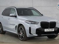 Used BMW X5 M Sport 482 HP (354 kW) 2025 Grey SUV