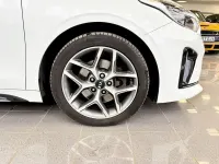 Begagnad Kia ProCeed GT-Line 158 HK (116 kW) 2021 Vit Kombi