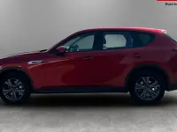 Used Mazda CX-60 Exclusive-Line 328 HP (241 kW) 2025 Red SUV