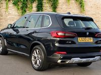 used BMW X5 xDrive40i xLine 3.0 5dr