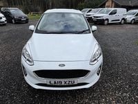 Usado Ford Fiesta 2019 Branco Citadino