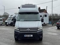 Used VW California California 2021 Grey Van