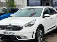 Used Kia Niro 141 HP (103 kW) 2019 SUV
