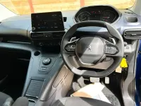 Used Peugeot Rifter Access 131 HP (96 kW) 2023 Blue MPV